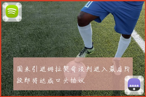 国米引进姆拉契奇谈判进入最后阶段即将达成口头协议