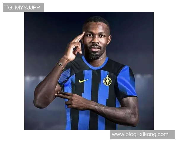 图拉姆九月表现出色国米最佳球员荣誉加身