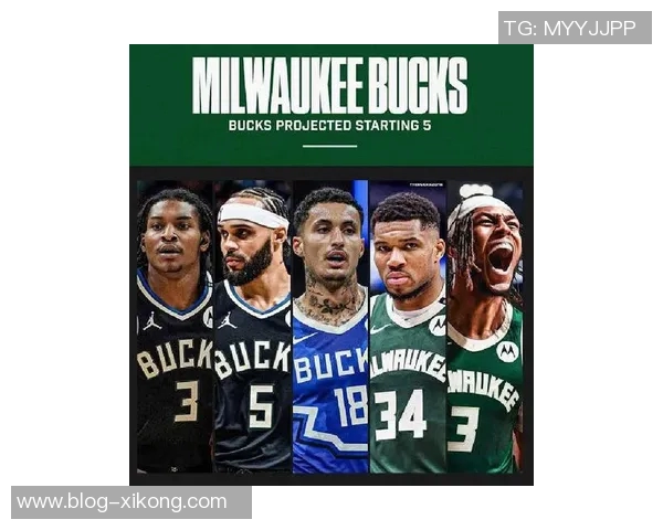 若字母哥加盟尼克斯将引发联盟震动谁能阻挡这支新豪强