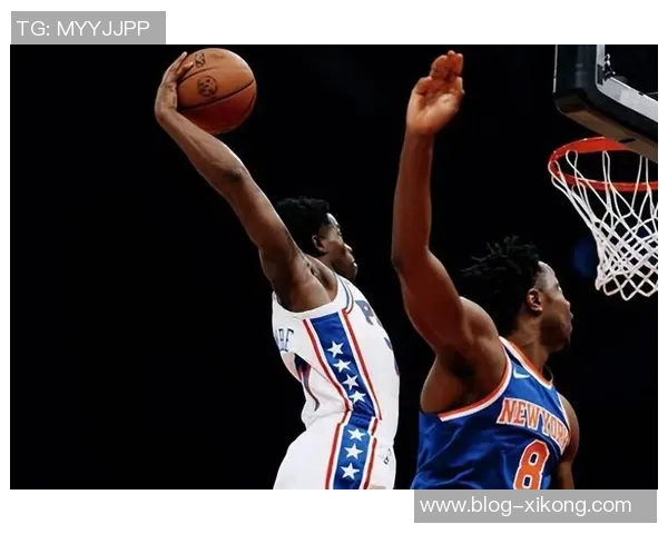 飞天遁地的探花埃奇库姆闪耀全场18投10中斩获26分并贡献5次抢断