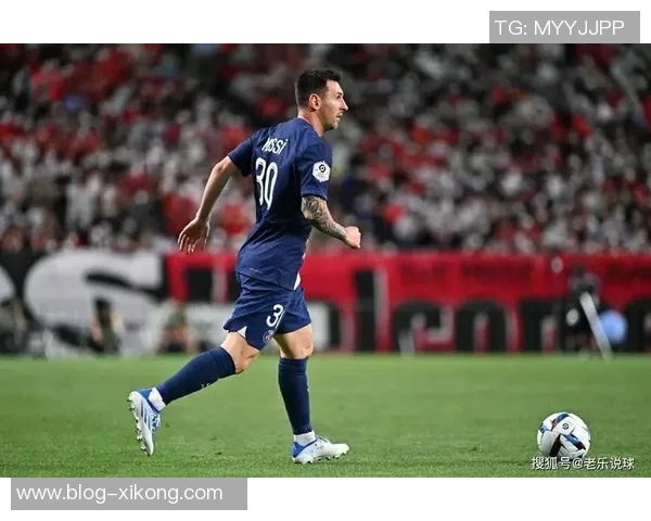 梅西回忆本赛季联赛首球瞬间反应不确定是看到还是想象