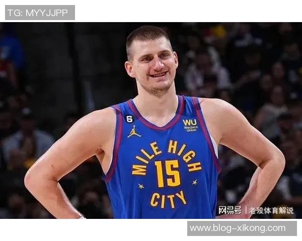 小乔丹力挺约基奇称其努力不懈反驳外界对其态度的误解 小乔丹力挺约基奇称其努力不懈反驳外界对其态度的误解