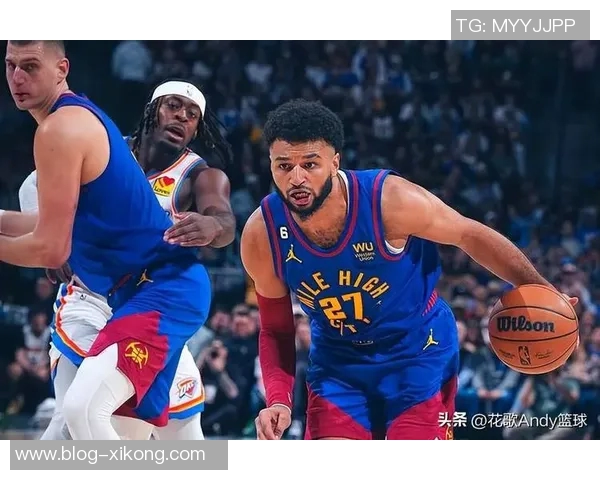 04年后场上表现分析约基奇保罗频繁上榜库里追赶不容小觑